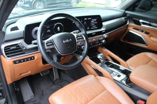 2024 Kia Telluride SX Prestige X-Line