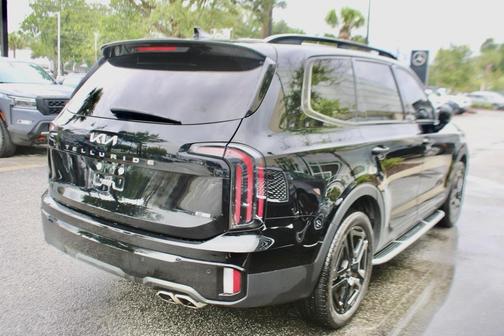 2024 Kia Telluride SX Prestige X-Line