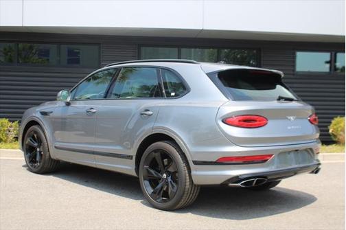 2021 Bentley Bentayga V8