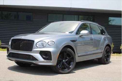 2021 Bentley Bentayga V8