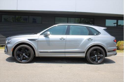 2021 Bentley Bentayga V8