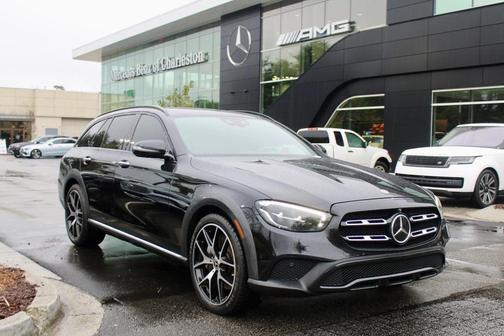 2021 Mercedes-Benz E-Class E 450 4MATIC All-Terrain