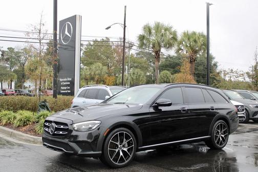 2021 Mercedes-Benz E-Class E 450 4MATIC All-Terrain