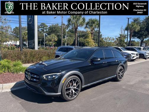 2021 Mercedes-Benz E-Class E 450 4MATIC All-Terrain