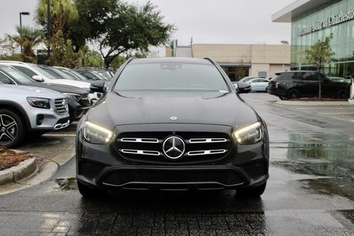 2021 Mercedes-Benz E-Class E 450 4MATIC All-Terrain