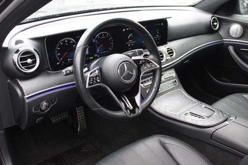 2021 Mercedes-Benz E-Class E 450 4MATIC All-Terrain