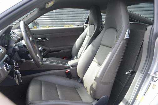 2018 Porsche 718 Cayman S