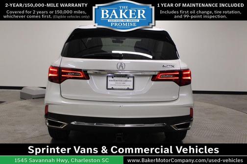 pewter gray metallic 2020 Acura MDX 3.5L