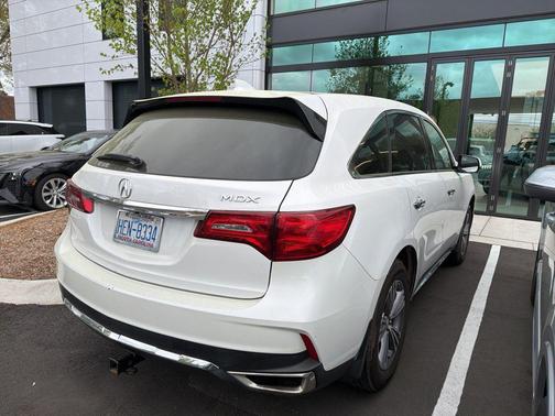 2020 Acura MDX 3.5L