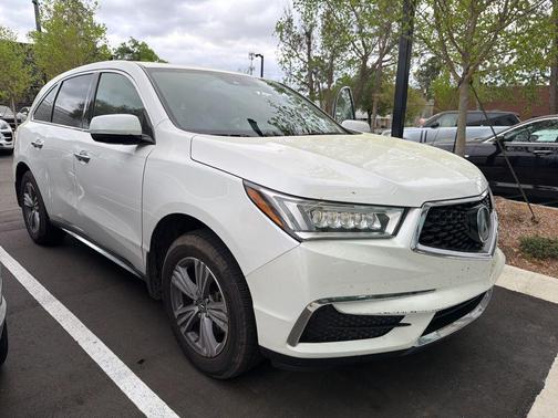 2020 Acura MDX 3.5L