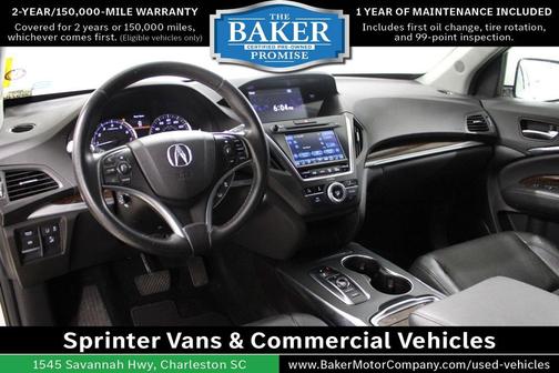 pewter gray metallic 2020 Acura MDX 3.5L