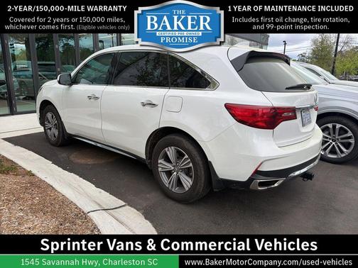 2020 Acura MDX 3.5L