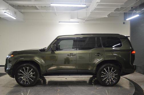 2024 Lexus GX 550 Luxury