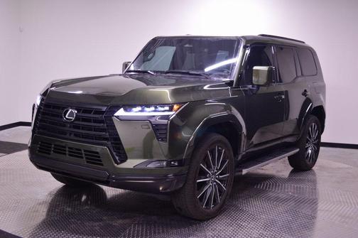 2024 Lexus GX 550 Luxury