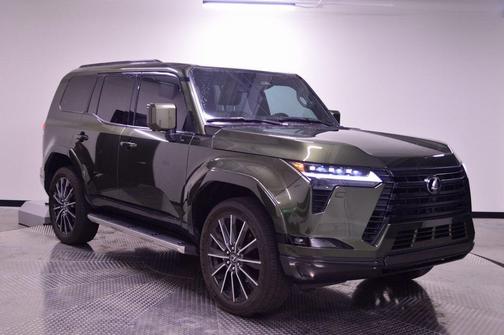 2024 Lexus GX 550 Luxury