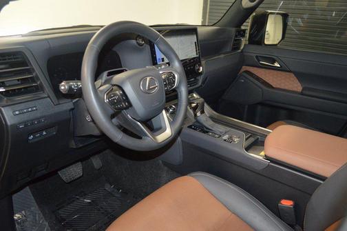 2024 Lexus GX 550 Luxury