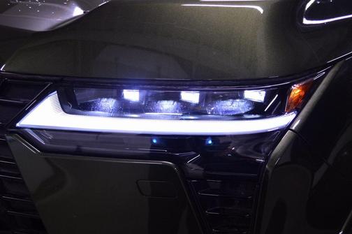 2024 Lexus GX 550 Luxury