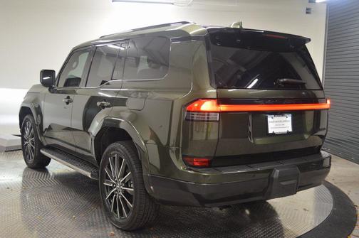 2024 Lexus GX 550 Luxury