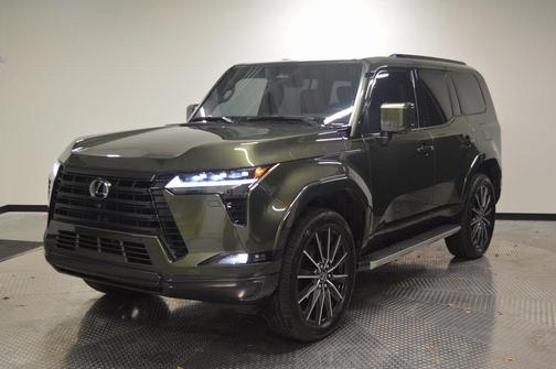 2024 Lexus GX 550 Luxury