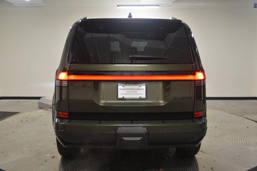 2024 Lexus GX 550 Luxury