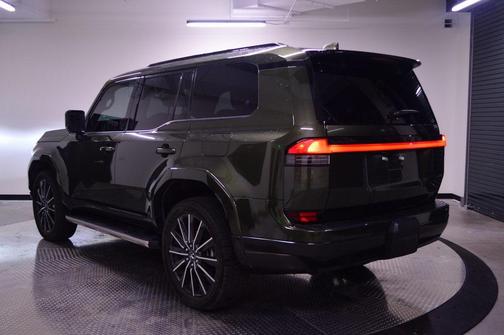 2024 Lexus GX 550 Luxury