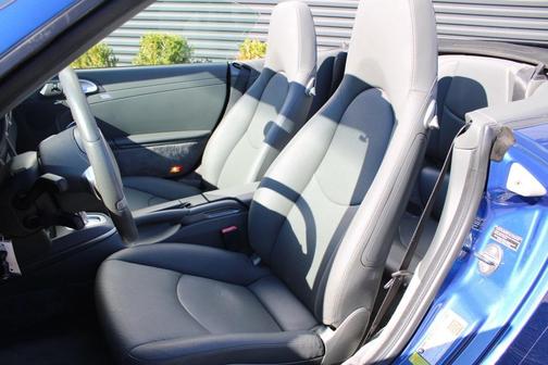 2009 Porsche 911 911 Carrera Cabriolet