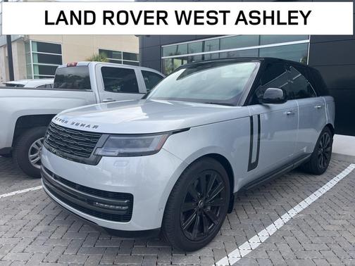 2025 Land Rover Range Rover P400 SE
