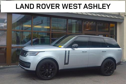 2025 Land Rover Range Rover P400 SE