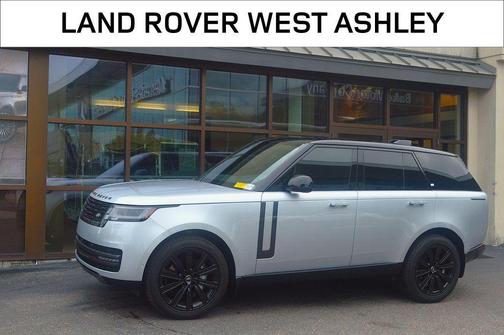 2025 Land Rover Range Rover P400 SE