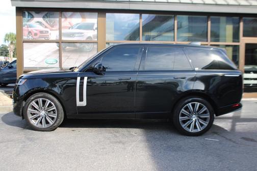 2023 Land Rover Range Rover Autobiography