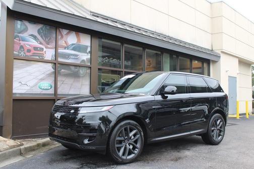 2025 Land Rover Range Rover Sport SE