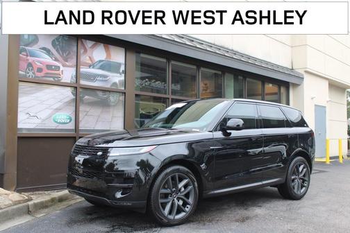 2025 Land Rover Range Rover Sport SE