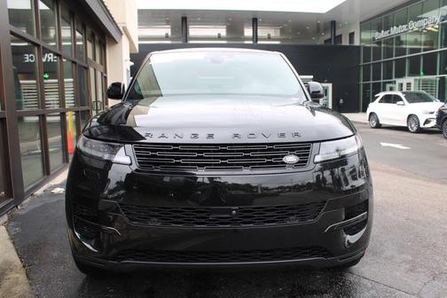 2025 Land Rover Range Rover Sport SE