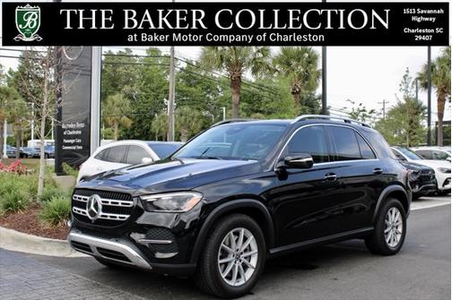 2024 Mercedes-Benz GLE 450 Plug-In Hybrid 4MATIC