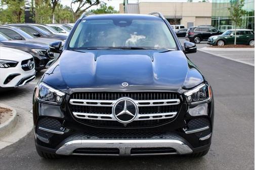 2024 Mercedes-Benz GLE 450 Plug-In Hybrid 4MATIC