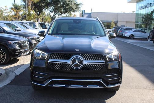 2022 Mercedes-Benz GLE 350 4MATIC