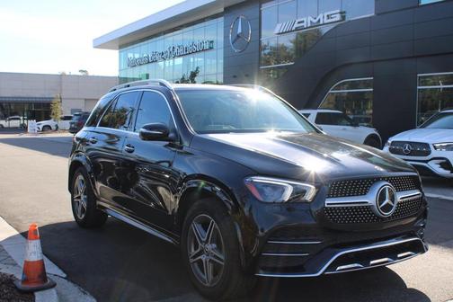 2022 Mercedes-Benz GLE 350 4MATIC