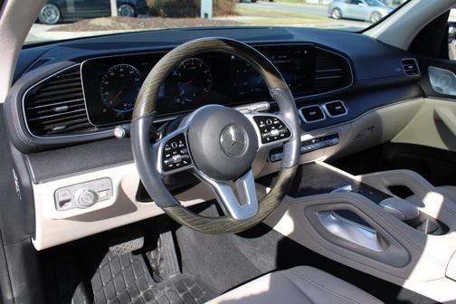 2022 Mercedes-Benz GLE 350 4MATIC