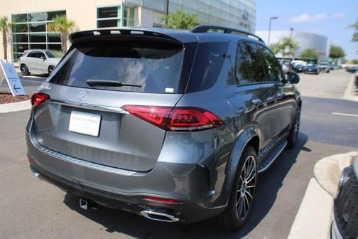 2023 Mercedes-Benz GLE 350 Base