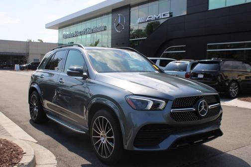 2023 Mercedes-Benz GLE 350 Base