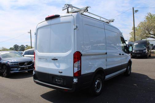 2019 Ford Transit-250 Base