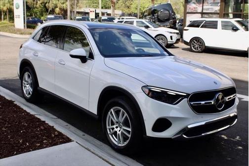 2025 Mercedes-Benz GLC 300 4MATIC