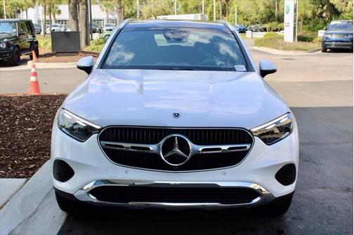 2025 Mercedes-Benz GLC 300 4MATIC