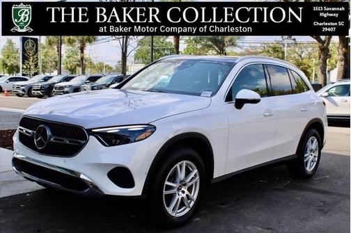 2025 Mercedes-Benz GLC 300 4MATIC