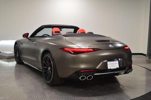 MANUFAKTUR Monza Grey Magno 2024 Mercedes-Benz AMG SL 43 Base