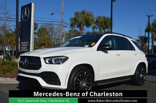 2021 Mercedes-Benz GLE 350 Base