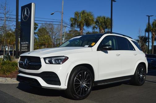 2021 Mercedes-Benz GLE 350 Base