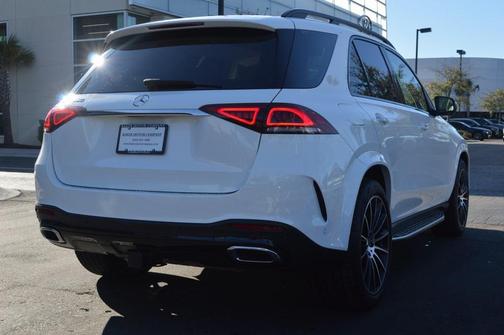 2021 Mercedes-Benz GLE 350 Base