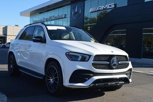 2021 Mercedes-Benz GLE 350 Base