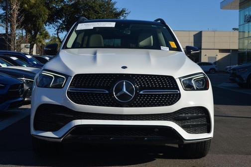 2021 Mercedes-Benz GLE 350 Base